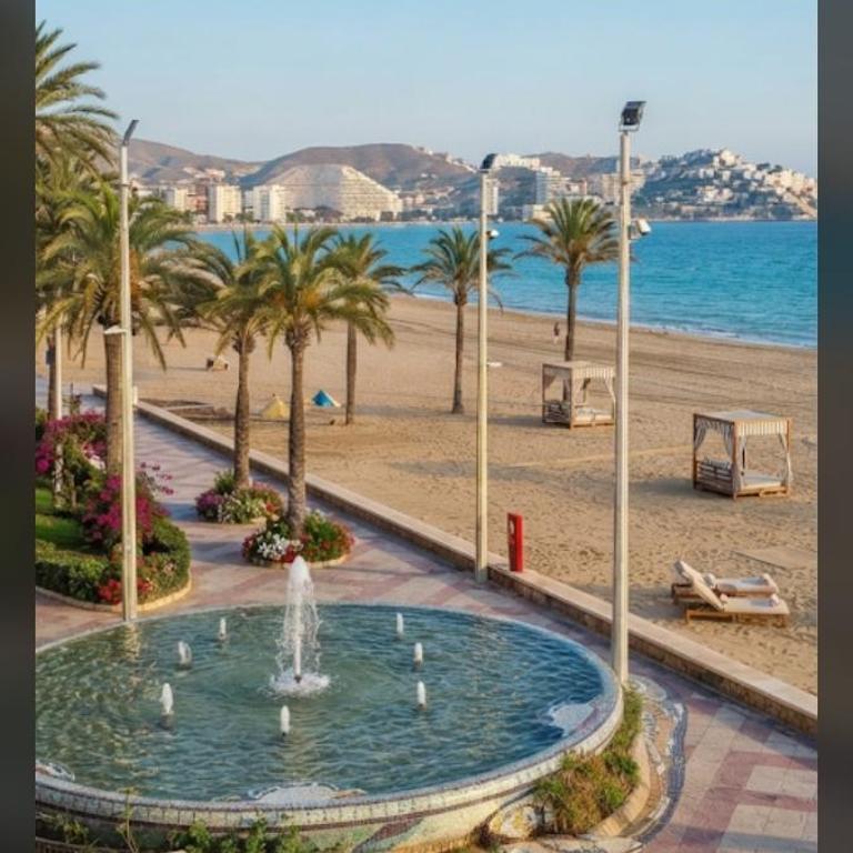 Apartamento ENSUEñO en Cullera playa San Antonio - Apartamento de 1 dormitorio - 36