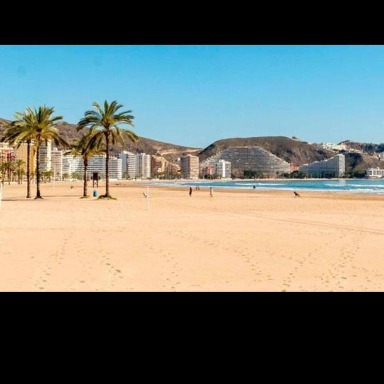 Apartamento ENSUEñO en Cullera playa San Antonio - Apartamento de 1 dormitorio - 37