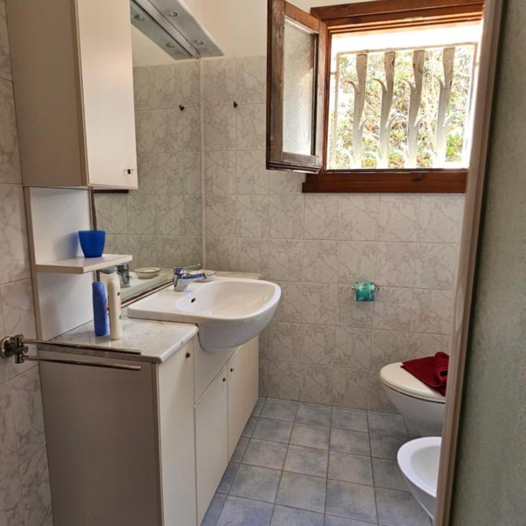 Porto Quadro vista Mare e vista Corsica - Two-Bedroom House - 13