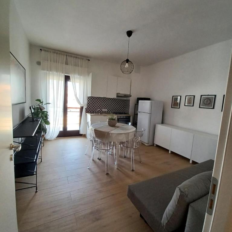 In front of the Norman Palace - Apartment mit 1 Schlafzimmer mit Stadtblick - 6