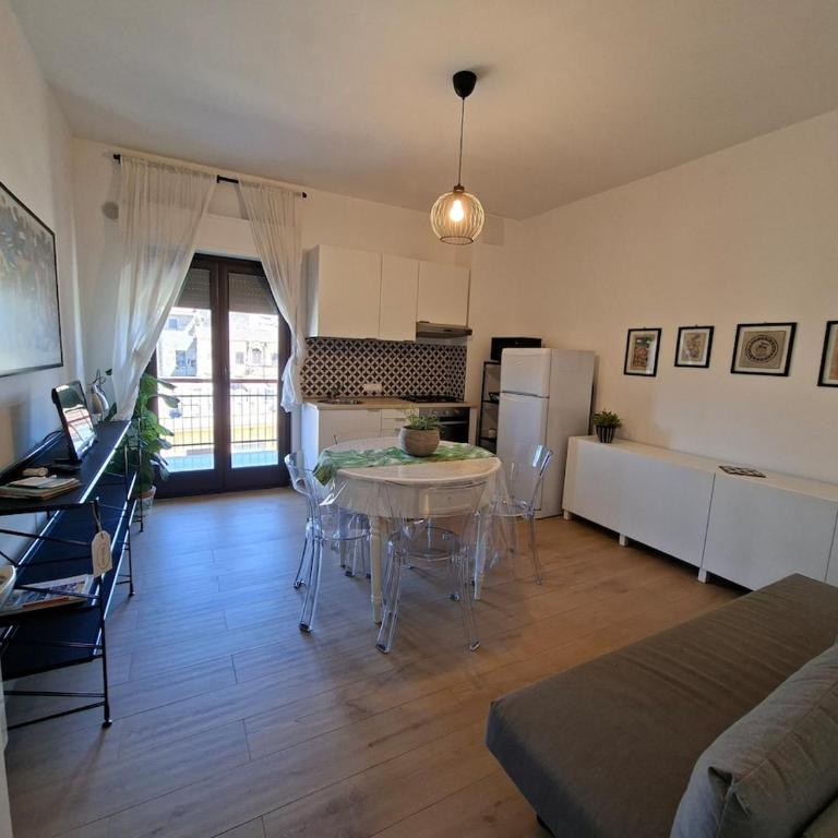 In front of the Norman Palace - Apartment mit 1 Schlafzimmer mit Stadtblick - 15