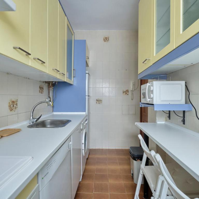 Apartamento 1 dormitorios en el Centro de Madrid - Apartment mit 1 Schlafzimmer - 5