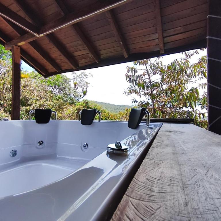 Finca AVALON Alejandria Antioquia - Bungalow Familiar - 15