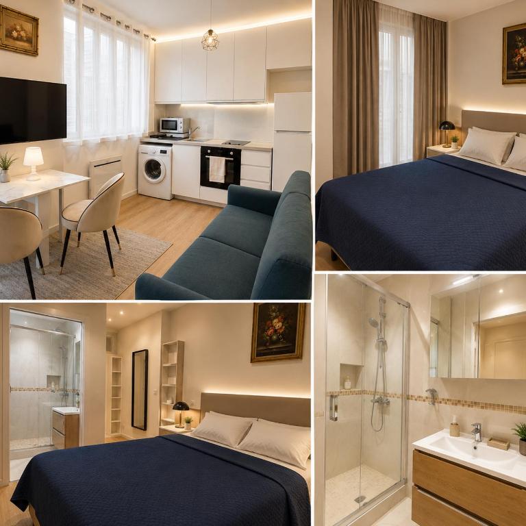 II Paris Etoile - Champs Elysees Residence - Appartement 1 Chambre - 7
