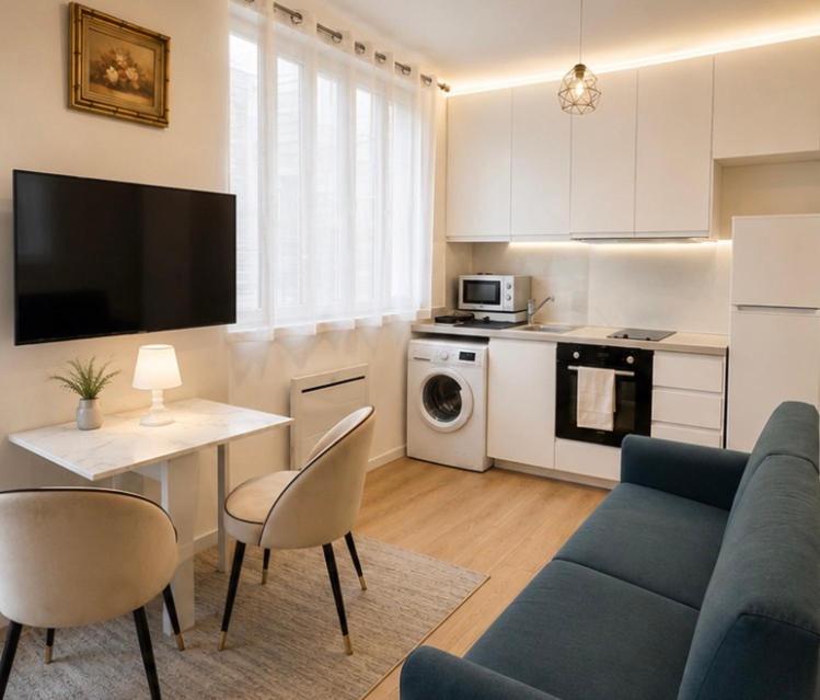 II Paris Etoile - Champs Elysees Residence - Appartement 1 Chambre - 10