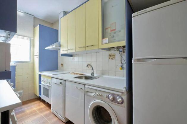 Apartamento 1 dormitorios en el Centro de Madrid - Apartment mit 1 Schlafzimmer - 1
