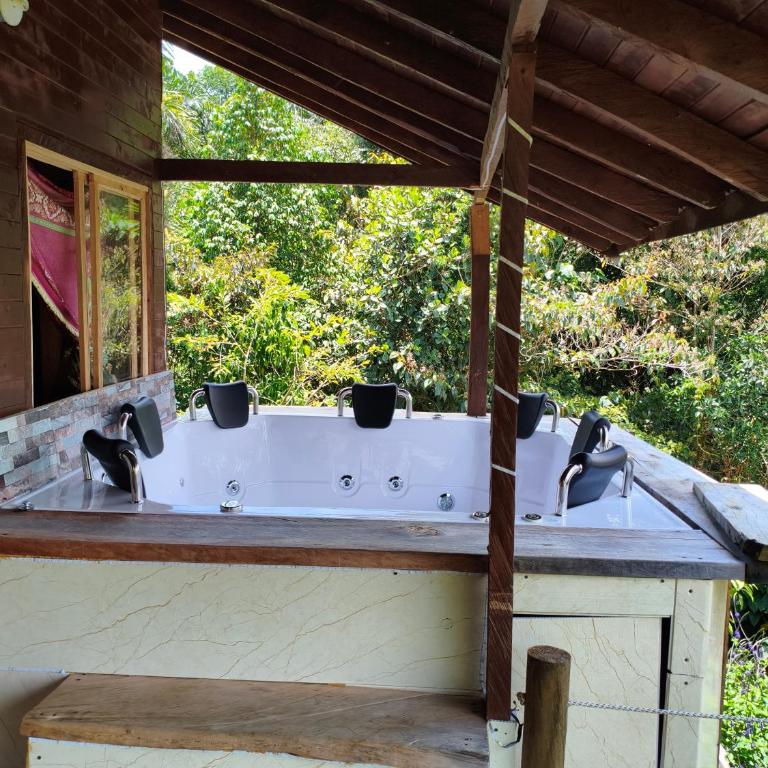 Finca AVALON Alejandria Antioquia - Bungalow Familiar - 16