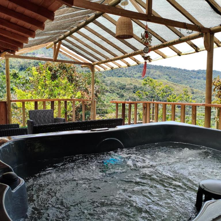 Finca AVALON Alejandria Antioquia - Bungalow - 4