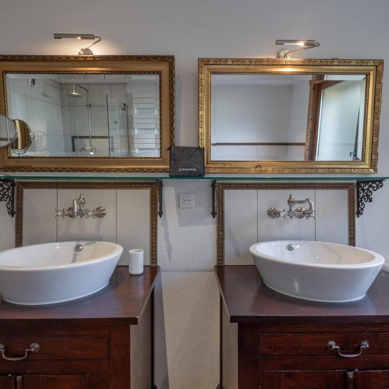 Chalet rénové 11 pers, centre de Morzine, parking - FR-1-754-5 - Chalet - 16