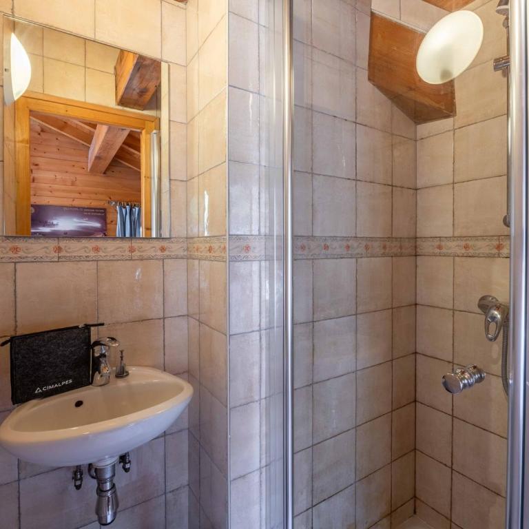 Chalet à Morzine, 4 pièces, 7 pers., jacuzzi - FR-1-754-24 - Apartment - 14
