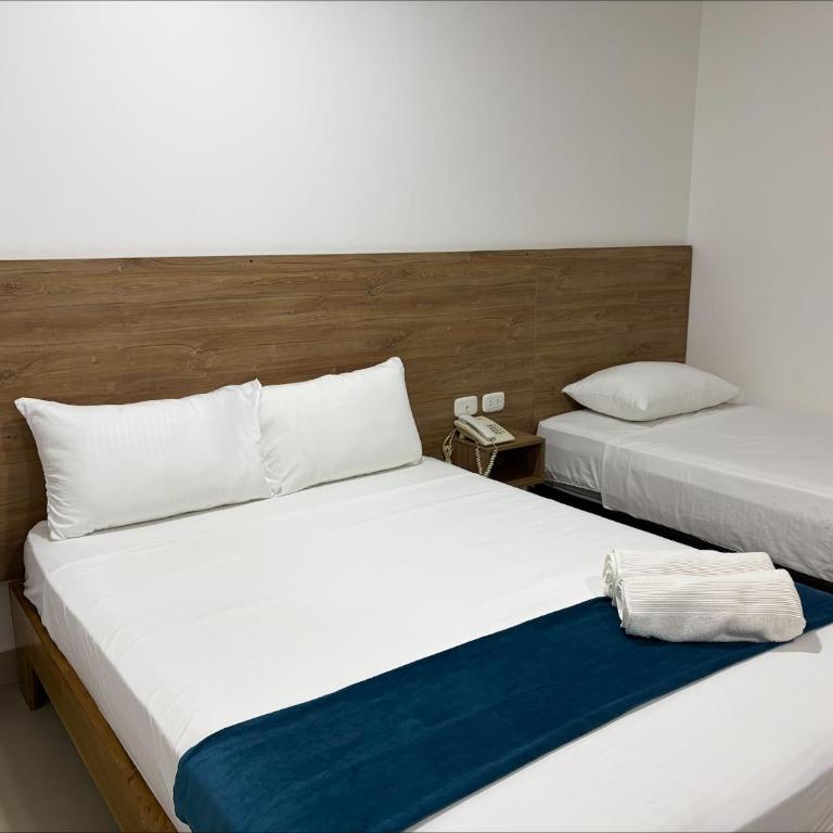 Hotel Chayrama - Habitación Triple - 6