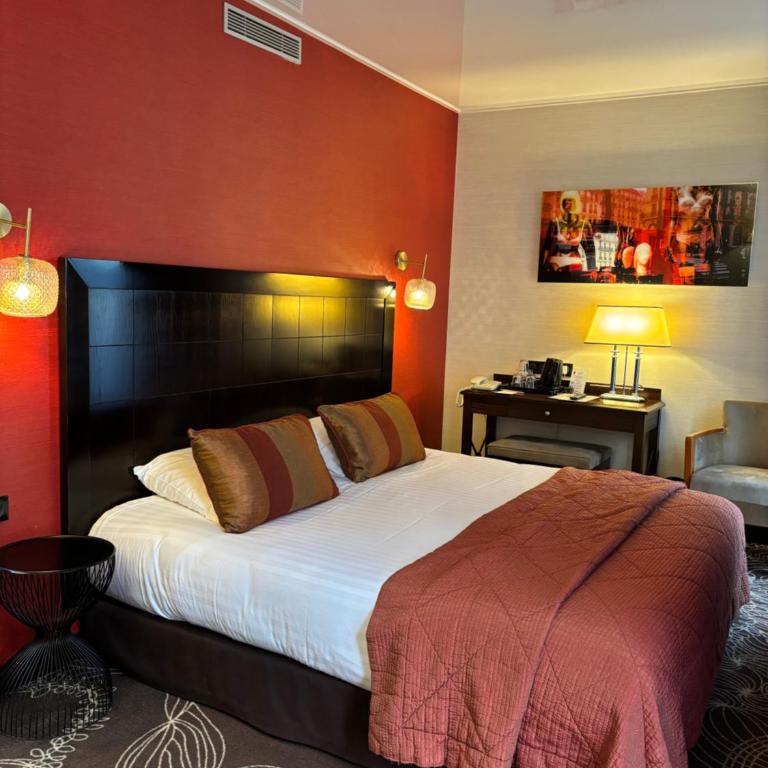 Hotel Best Western Anjou Lafayette - Chambre Supérieure avec 1 Lit Queen-Size et 1 Lit Simple - 9