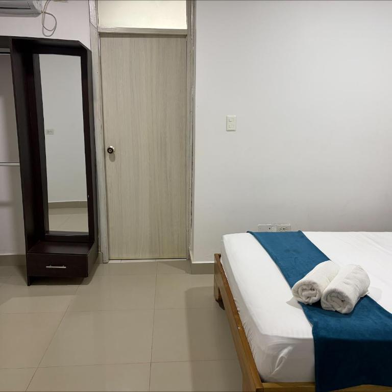 Hotel Chayrama - Habitación Triple - 8