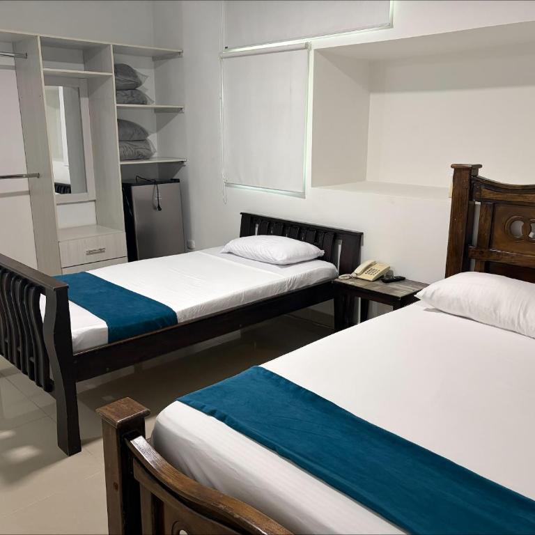 Hotel Chayrama - Habitación Doble Familiar - 7