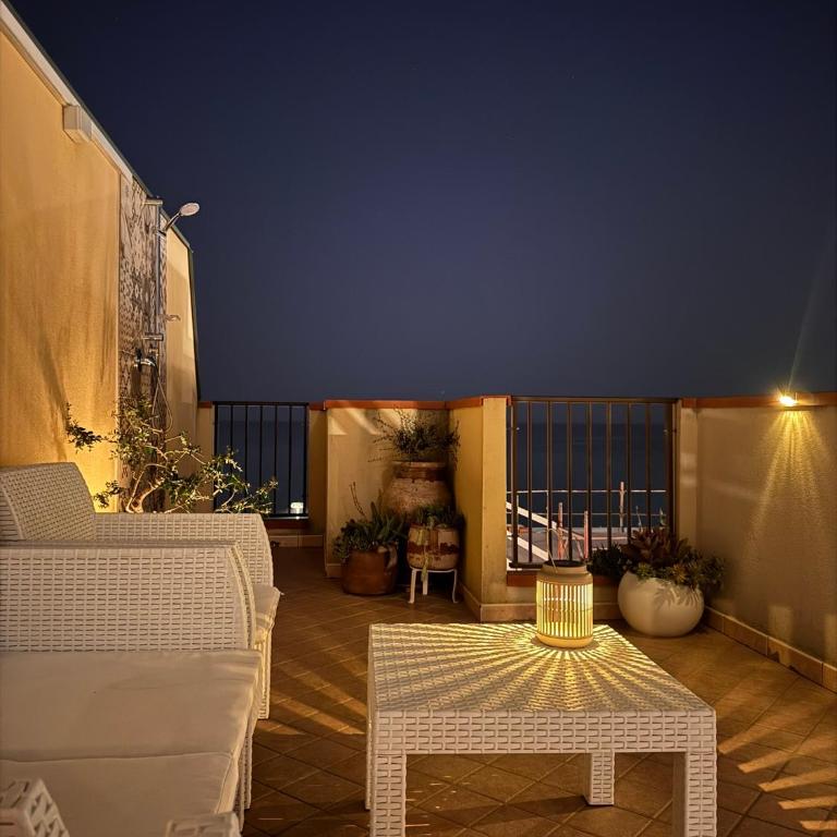 Eolie all'orizzonte - Appartamento con 2 Camere da Letto - 12
