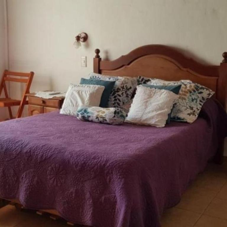 Casa Tolkeyen - Piscina y Montaña en Villa de las Rosas - Three-Bedroom House - 19