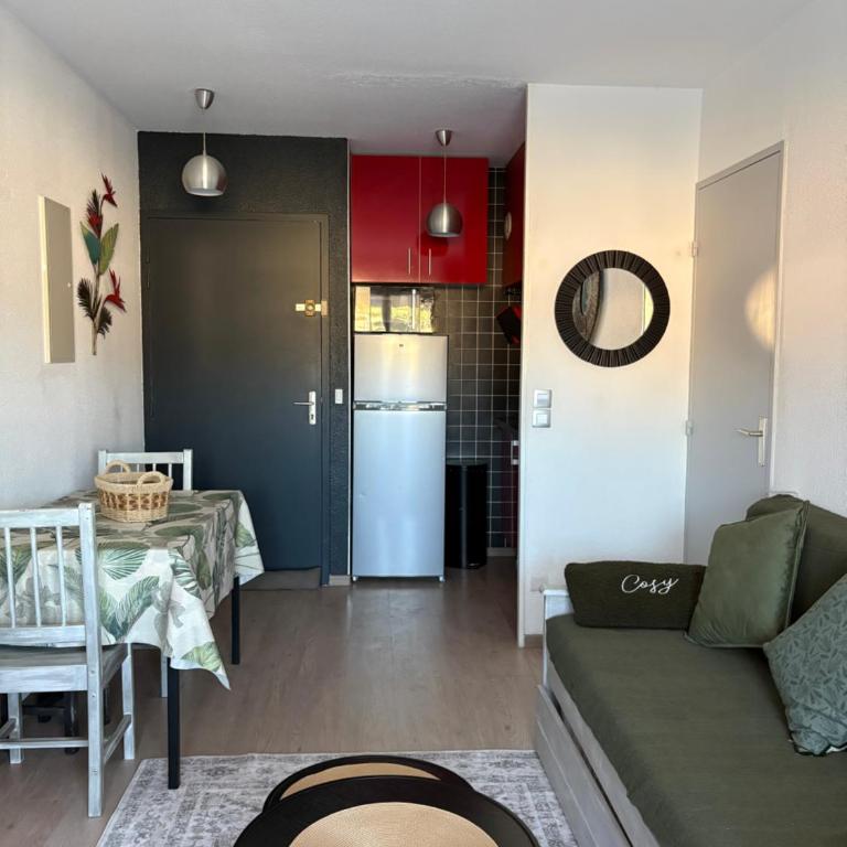 Mer et soleil - Appartement 1 Chambre - 8