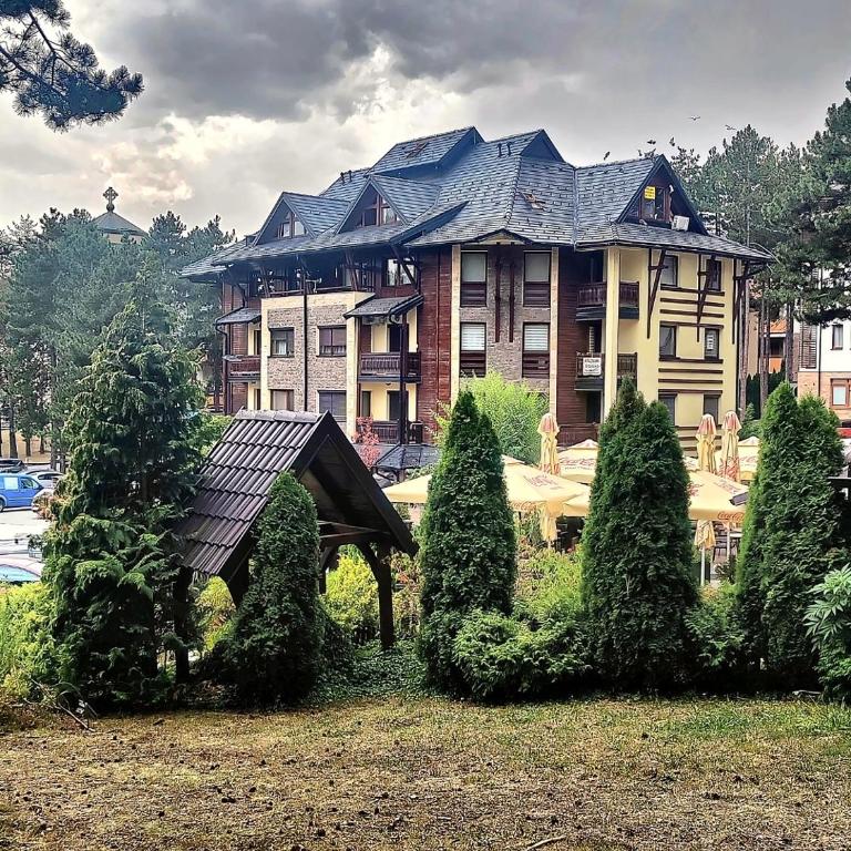 Apartman Svetogorska - Appartement Standard - 1
