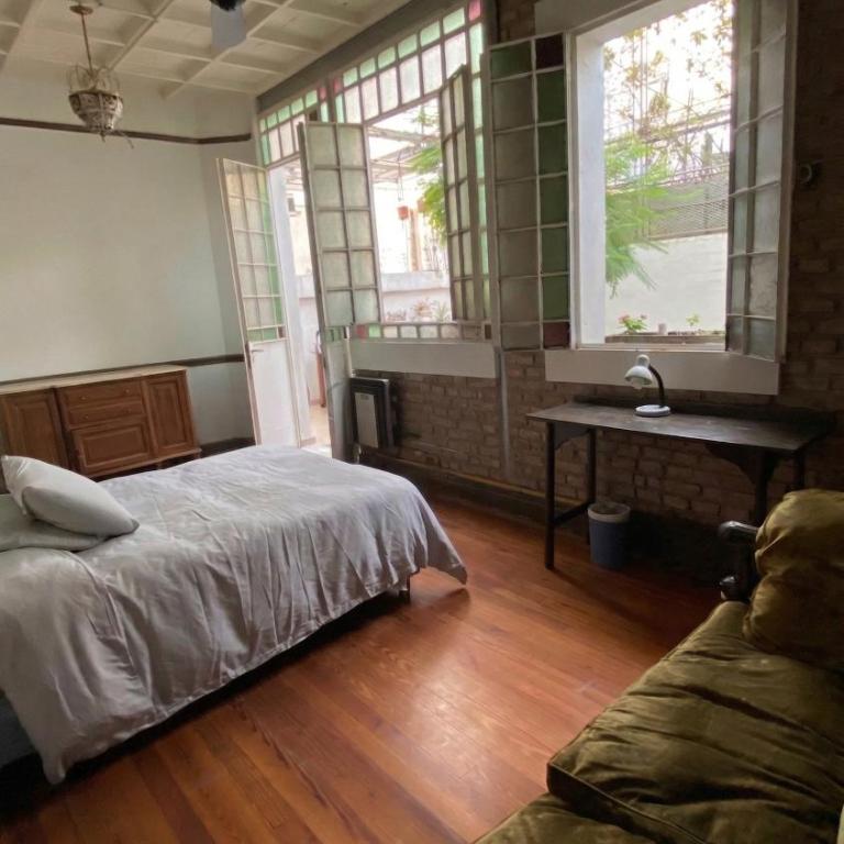 Casa Cordoba Private Room - Solo Mujeres, Women Only - Double Room with Terrace - 2