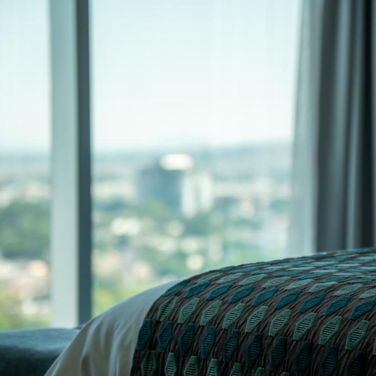 Baruk Guadalajara Hotel de Autor - Deluxe Suite mit Kingsize-Bett - 3