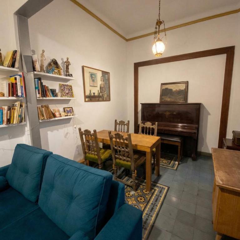 Casa Cordoba Private Room - Solo Mujeres, Women Only - Double Room - 2
