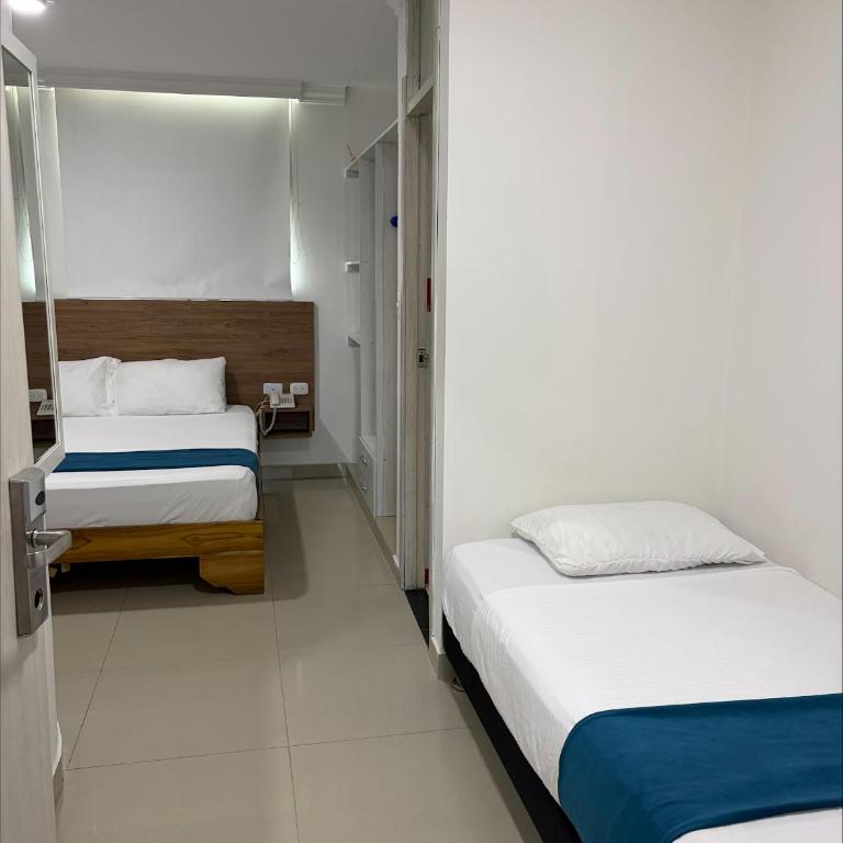 Hotel Chayrama - Habitación Triple - 11