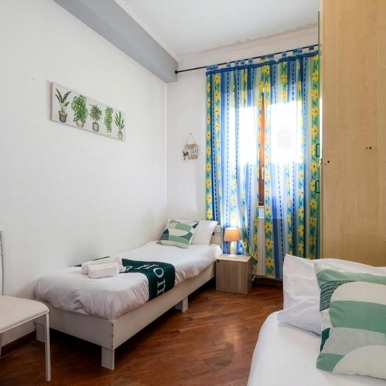 Ciachea Home Casa indipendente con parcheggio vicino Palermo e aeroporto - Ferienhaus mit 3 Schlafzimmern - 23