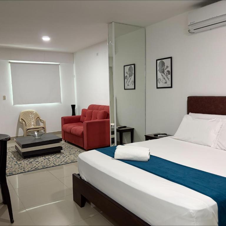 Hotel Chayrama - Suite Junior con terraza - 6