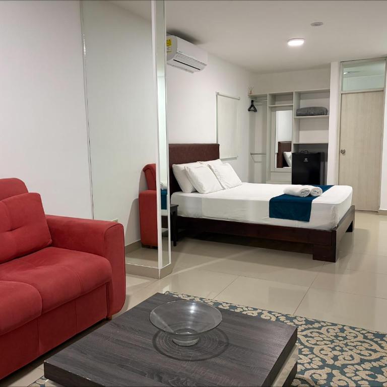 Hotel Chayrama - Suite Junior con terraza - 5