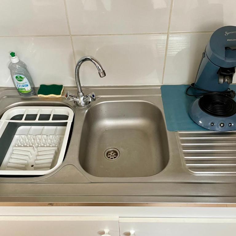 Grande chambre - fumeur - Studio Familial - 14