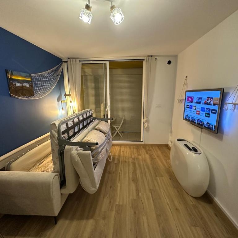 Hawaii - Appartement 1 Chambre - 4