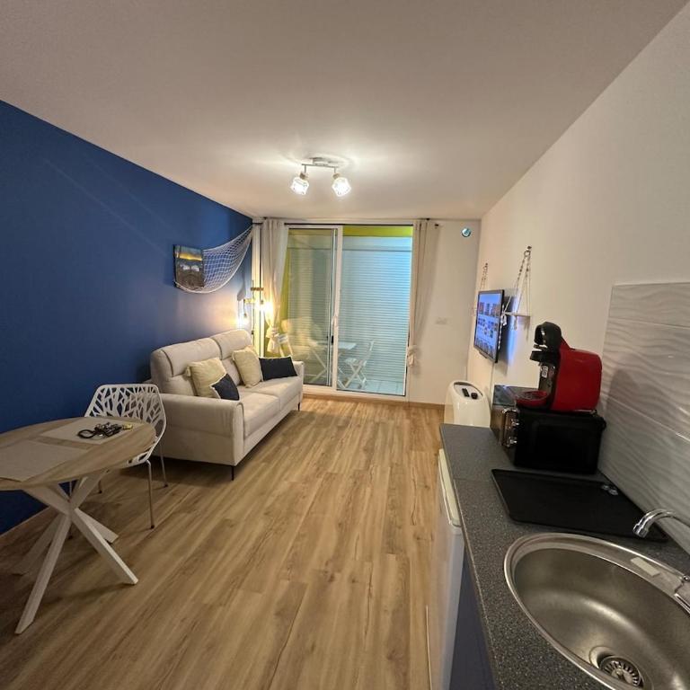 Hawaii - Appartement 1 Chambre - 6