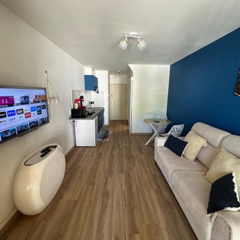 Hawaii - Appartement 1 Chambre - 11