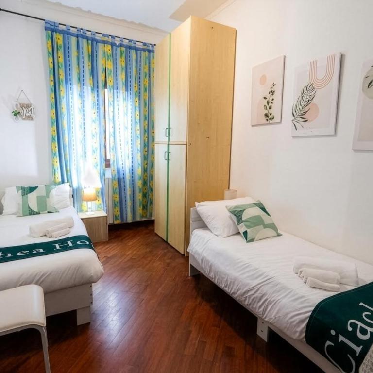 Ciachea Home Casa indipendente con parcheggio vicino Palermo e aeroporto - Ferienhaus mit 3 Schlafzimmern - 22