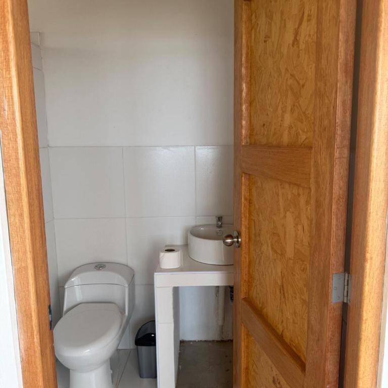 Casa verde II - One-Bedroom House - 3