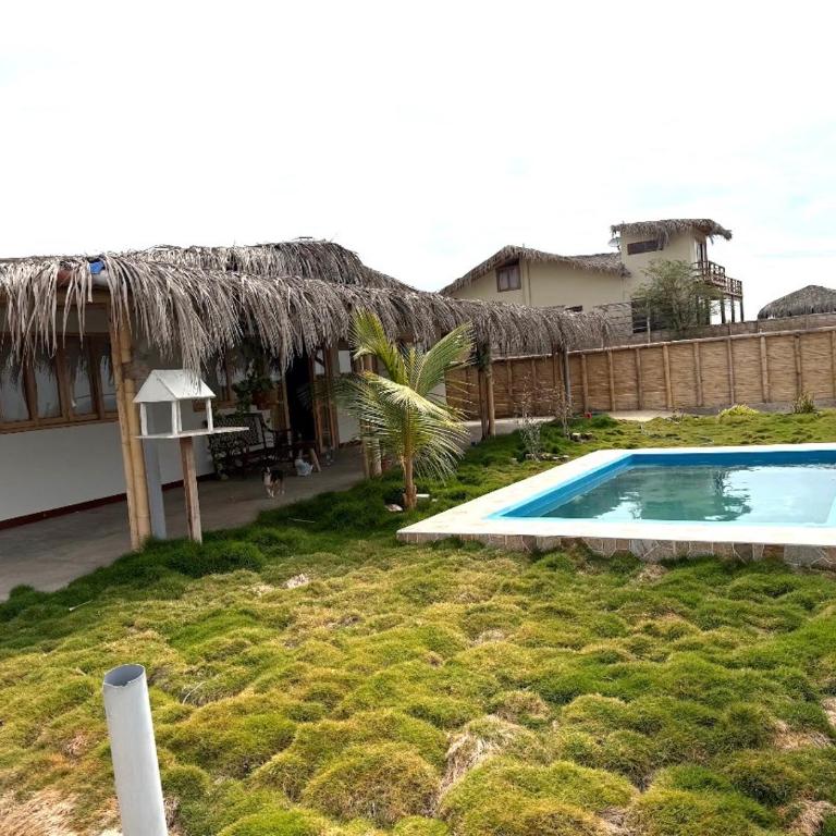 Casa verde II - One-Bedroom House - 4