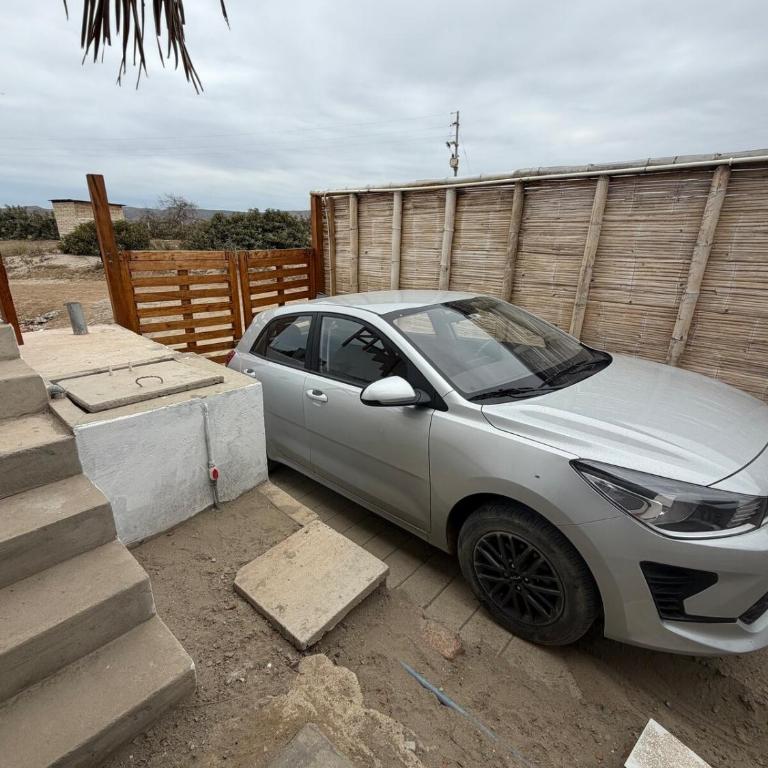 Casa verde II - One-Bedroom House - 8