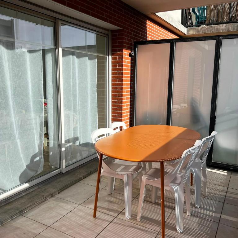 Appartement cosy en centre-ville - 4 pers. - Appartement 1 Chambre - 1