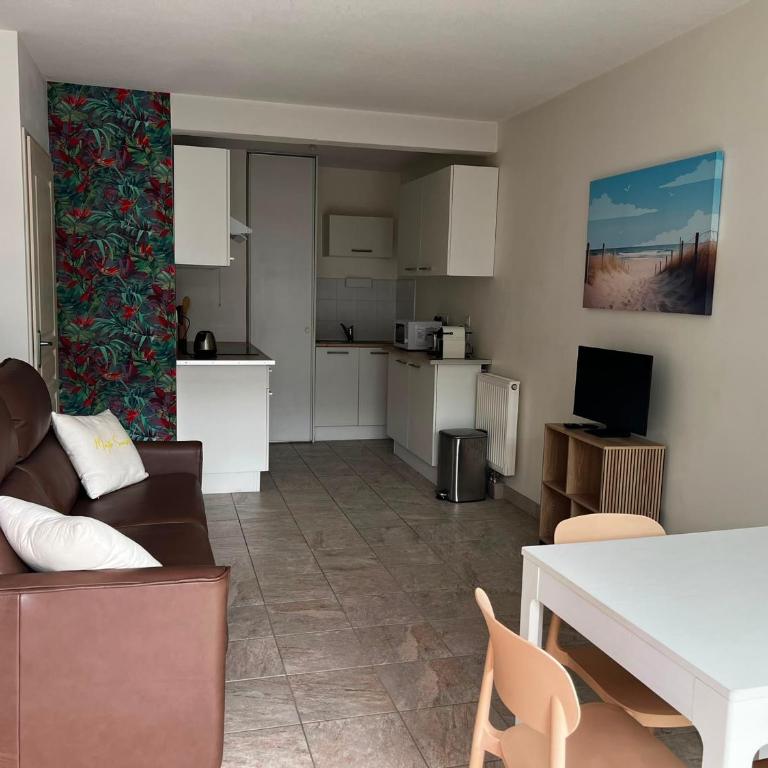 Appartement cosy en centre-ville - 4 pers. - Appartement 1 Chambre - 2