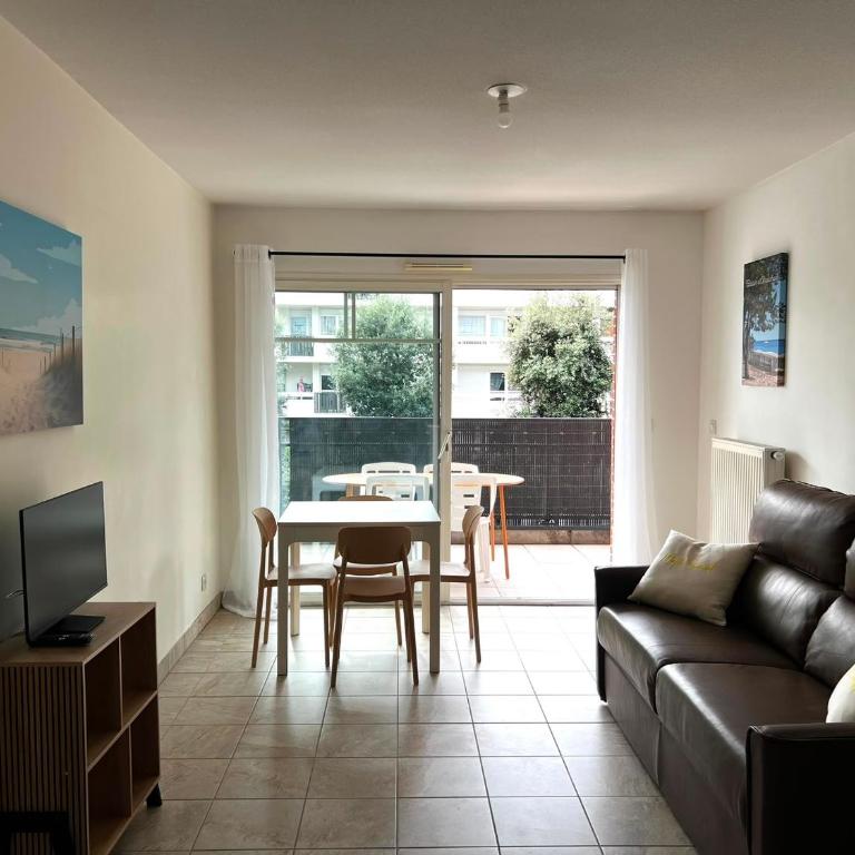 Appartement cosy en centre-ville - 4 pers. - Appartement 1 Chambre - 3