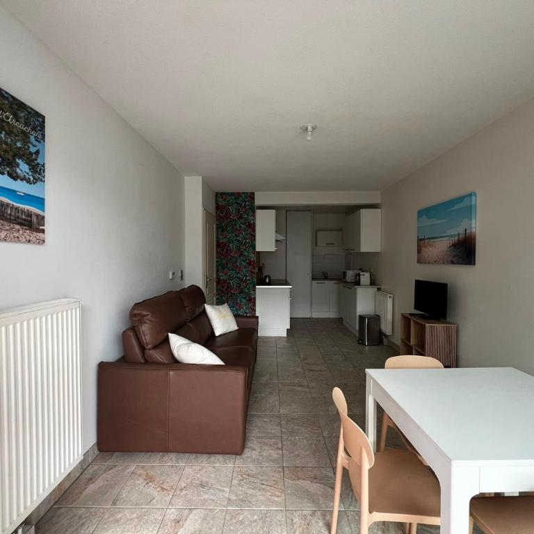 Appartement cosy en centre-ville - 4 pers. - Appartement 1 Chambre - 4