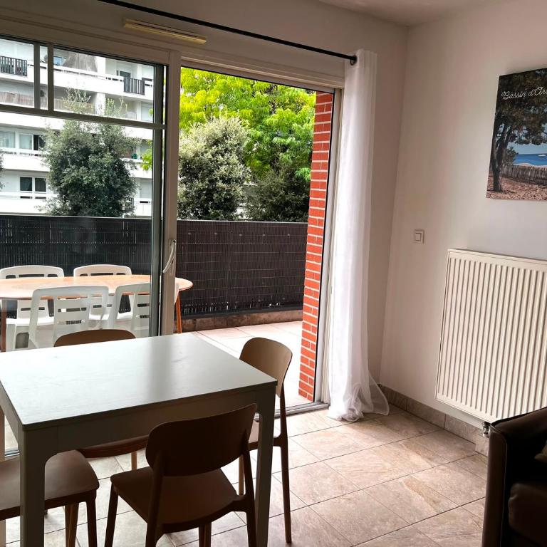 Appartement cosy en centre-ville - 4 pers. - Appartement 1 Chambre - 5