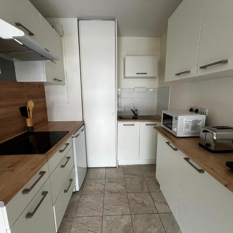Appartement cosy en centre-ville - 4 pers. - Appartement 1 Chambre - 6