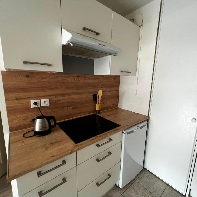 Appartement cosy en centre-ville - 4 pers. - Appartement 1 Chambre - 8
