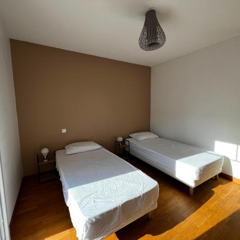 Appartement cosy en centre-ville - 4 pers. - Appartement 1 Chambre - 10