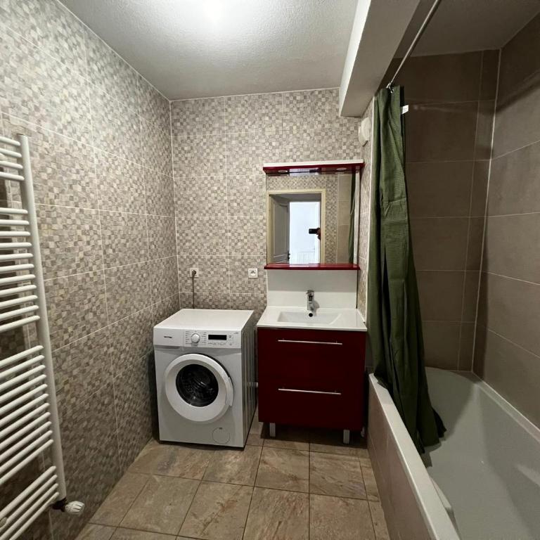 Appartement cosy en centre-ville - 4 pers. - Appartement 1 Chambre - 12