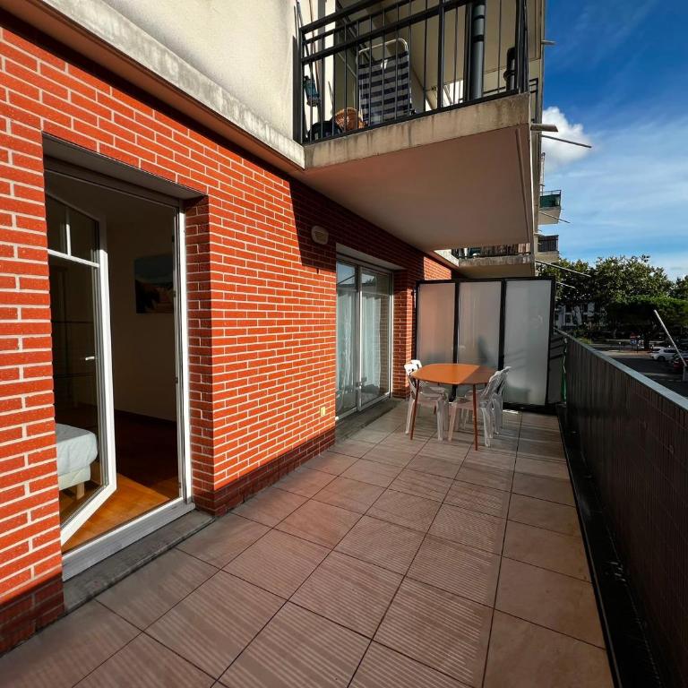 Appartement cosy en centre-ville - 4 pers. - Appartement 1 Chambre - 13