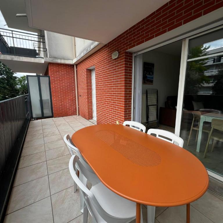 Appartement cosy en centre-ville - 4 pers. - Appartement 1 Chambre - 14