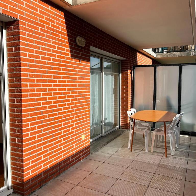 Appartement cosy en centre-ville - 4 pers. - Appartement 1 Chambre - 15