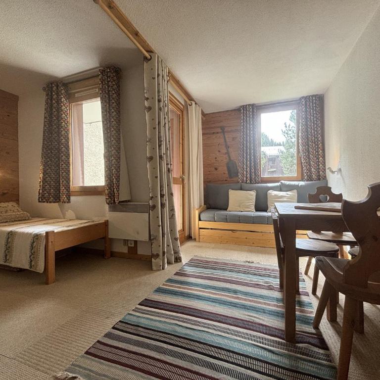 Studio lumineux avec terrasse - 4 pers. - FR-1-329-111 - Appartamento - 1